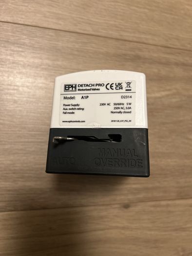EPH actuator
