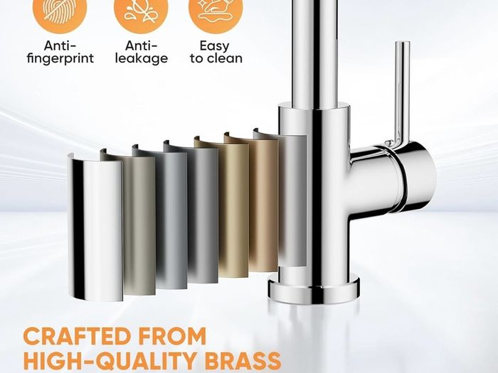 Premium pull out kitchen tap NEW