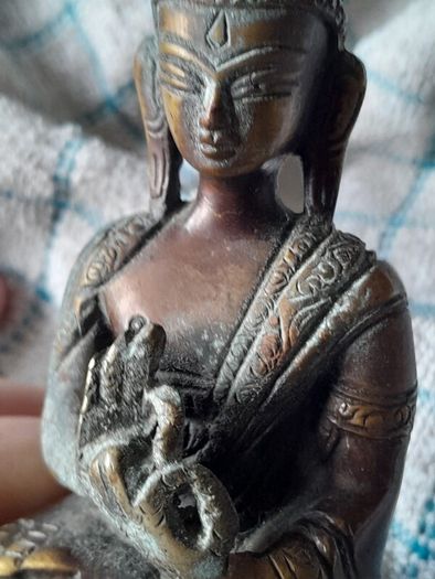 old Buddha