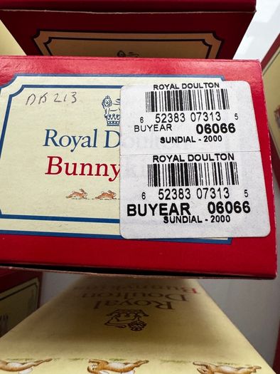 Royal Doulton Bunnykins lot