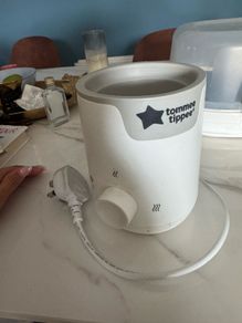 Tommee Tippee Bottle Warmer