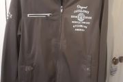 Jacket/JACK and JONES Steamline Sweat Light Jacket .. Size: Medium .. Colour: Greyish .. Price Drop