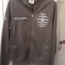 Jacket/JACK and JONES Steamline Sweat Light Jacket .. Size: Medium .. Colour: Greyish .. Price Drop Image 8