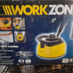 Patio and wall cleaner
