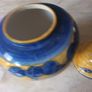 Large  Ceramic Pot With Lid.l Image 3