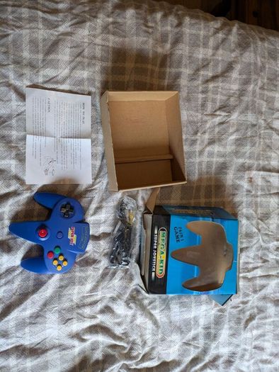 mega joy stick games