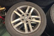 16" VW alloys