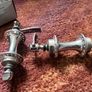Mavic 500 hubs NOS Classic Vintage Bicycle Image 3