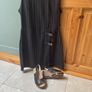 dress and sandles Image 3