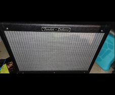 fender hot rod delux