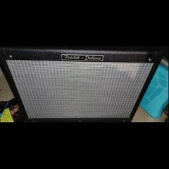 fender hot rod delux