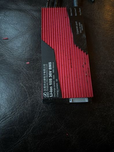 36v Bms