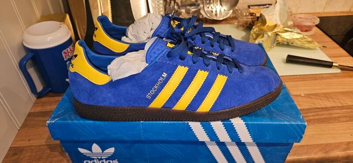 adidas 2014 Stockholms BNWOTS