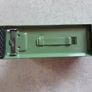 Vintage Esco Senator Stapler Green Image 3