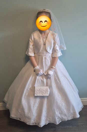 Communion Dress