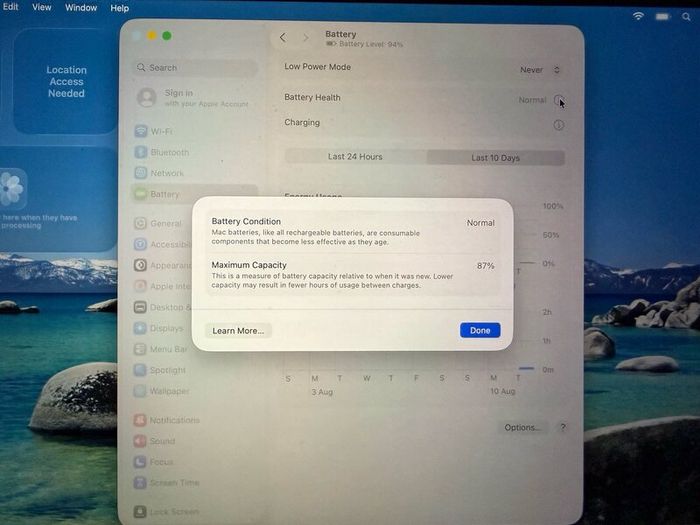 13 Apple Mac Book Pro M1 Touch Bar 2020
