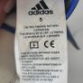 Adidas predator goalkeeper gloves size 5 Image 3