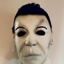 Michael Myers (Halloween) latex mask Image 2