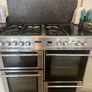 Solid Wood Shaker Kitchen  4 Years Old  Granite Image 6
