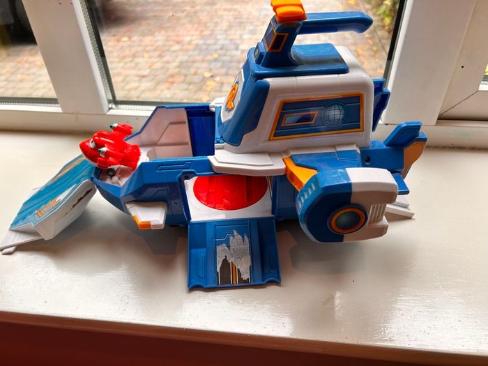 Super Wings World Aircraft