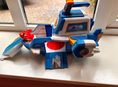 Super Wings World Aircraft