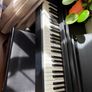 Electric piano Casio Celviano AP270 with adjustable stool Image 2