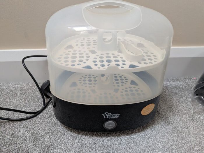 Tommee Tippee Electric Steriliser