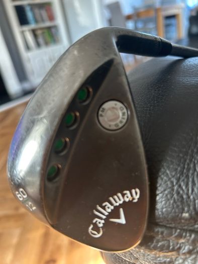 Callaway Wedges