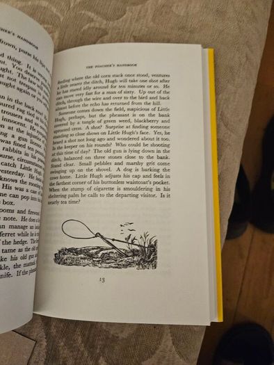 The Poacher's Handbook. By Ian Niall. With Wood Engravings By Barbara Greg. Hardback With Dustjacket In Very Good Condition.  See Photos For Same.
