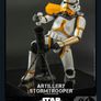 Hot Toys Star Wars Artillery Stormtrooper 1/6 scale figure Image 8