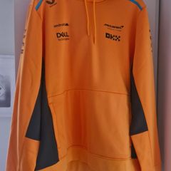 McLaren Hoody BNWT
