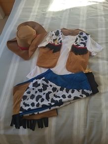 Cowboy Costume