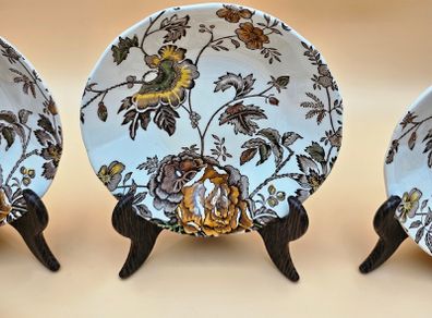 Mason's Ironstone Chantilly 6 small bowls