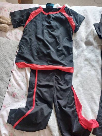 billie barry uniform age 10