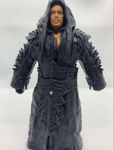 wwe elite series 27 The Undertaker action figure