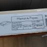 Mamas & Papas Amie Cot Top Changer White Brand New Image 4