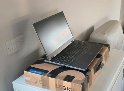 Lenovo Legion 5i Gen 7 ( 15.6" Intel )