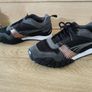 Puma Chunky Trainers UK 5 EU 38 Black Grey Pink Lace Up Sneakers Women Image 6
