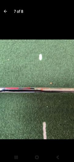 Mizuno jpx 925 Forged