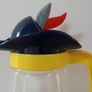 Vintage PERNOD Pastis glass pitcher jug c1951 Image 5