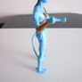 Avatar Giant Kinder surprise Egg Toy  7" Image 2