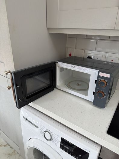 Small microwave