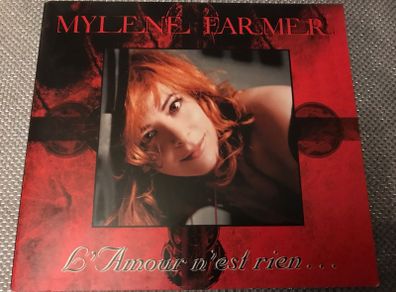 Mylene Farmer  |  L'amour N'est Rien