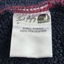Ladies Pink & Navy Waterproof Fleece from Jack Murphy Image 3