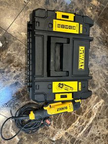 DeWalt DWE315KT 300W Multi tool kit, case like new