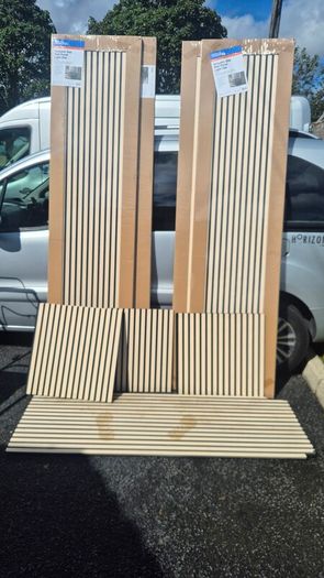 campervan build supplies