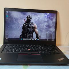 Lenovo ThinkPad X390 Intel i7 8th Gen | 16GB RAM | 256GB SSD | Windows 11 | Office 2021