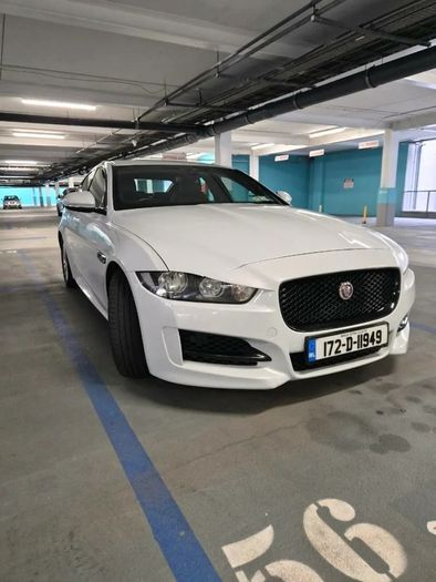 Jaguar Xe R-Sport 2017