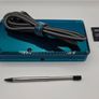 Nintendo 3DS Aqua Blue Console With Charger, SD Card, Battery & Stylus Region Free Modded Image 10