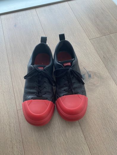 Leather Shoes